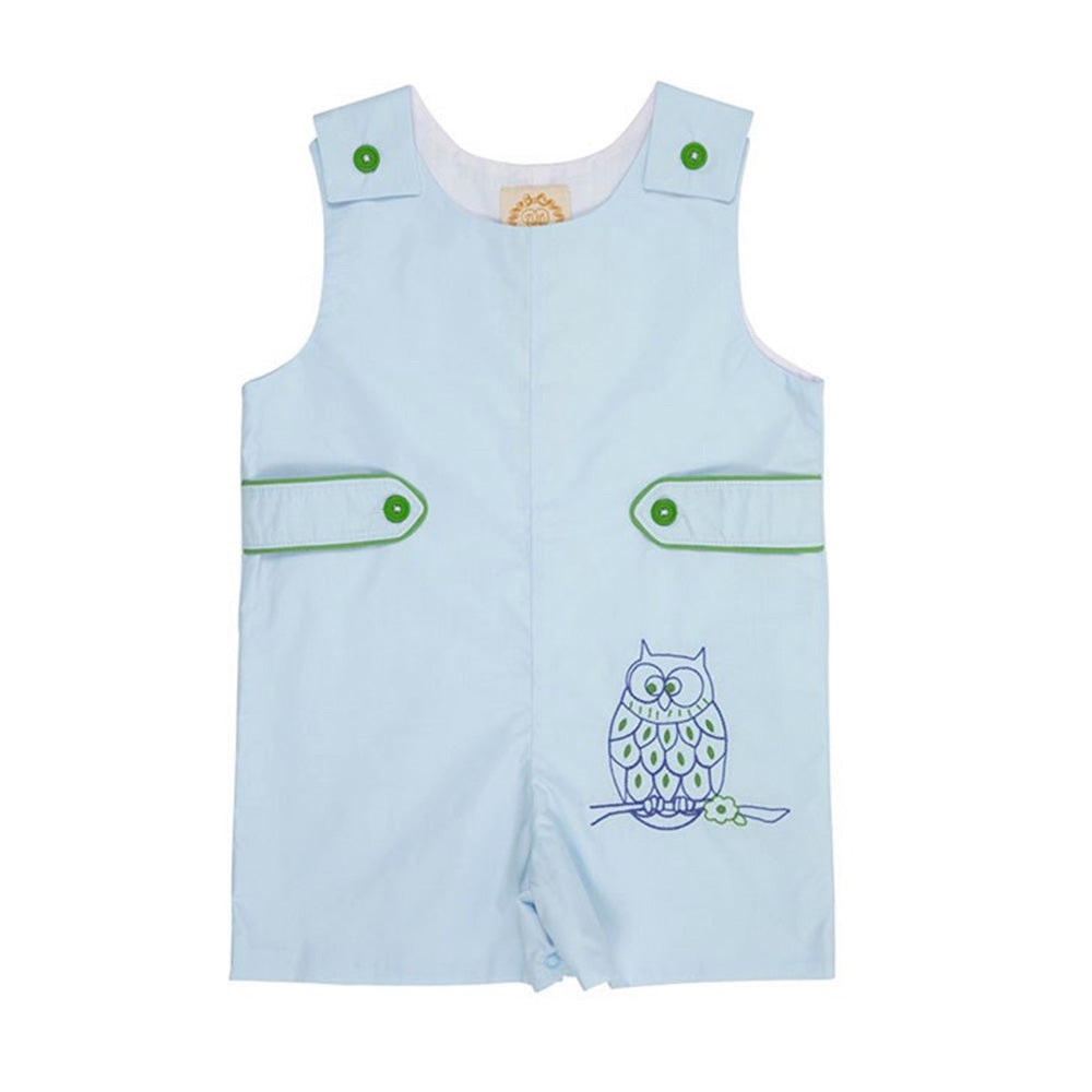 Beaufort Owl Jack Keene Jon Jon